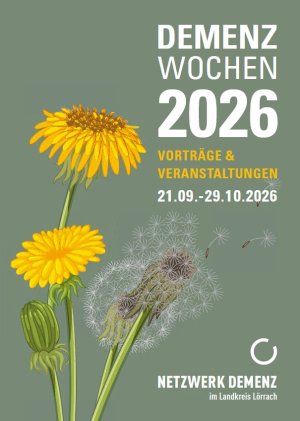 Flyer Demenzwochen 2026